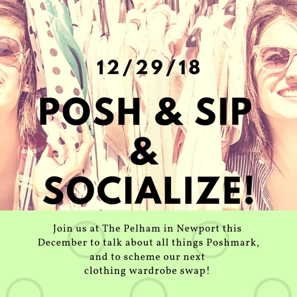 Posh N Sip Other - We had a fun #PoshNSip in NewportRI! Posh N Sip Other - We had a fun #PoshNSip in NewportRI!
